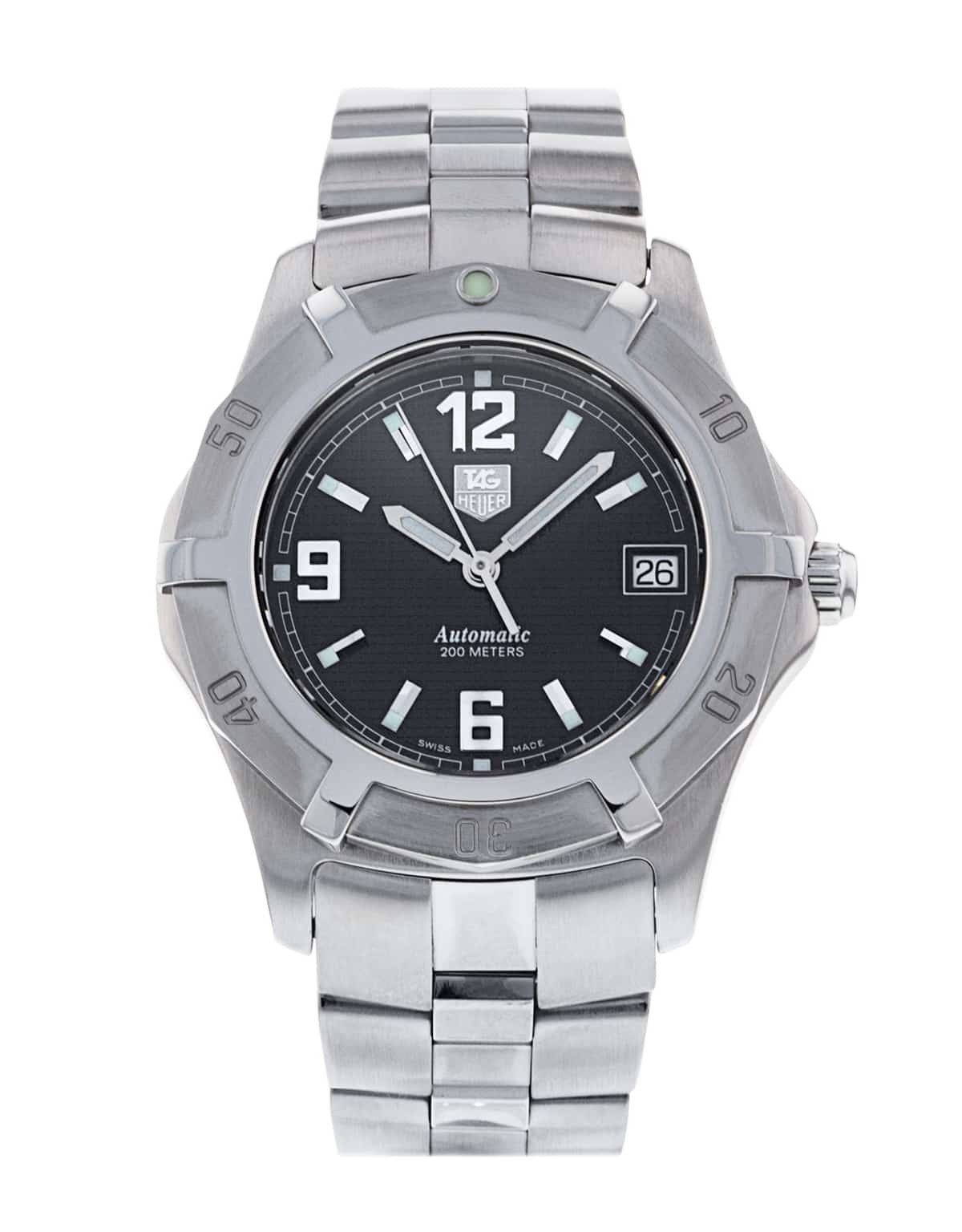 Tag Heuer 2000 Exclusive WN2111.BA0359